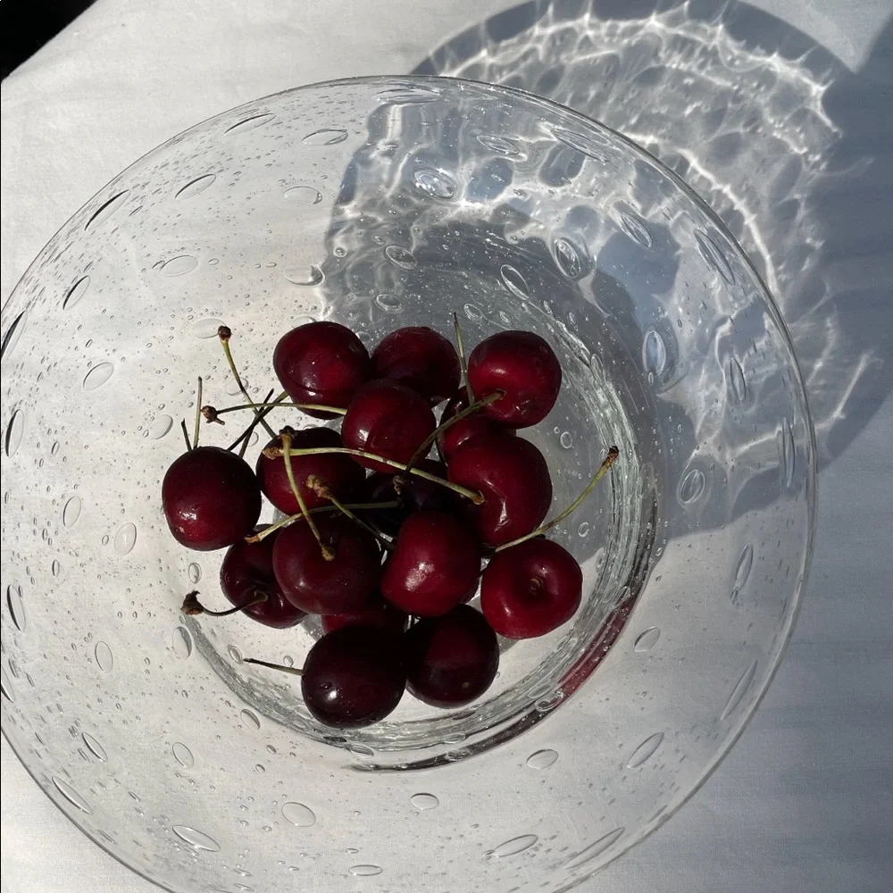 SL@H VINTAGE TINY BUBBLES BOWL